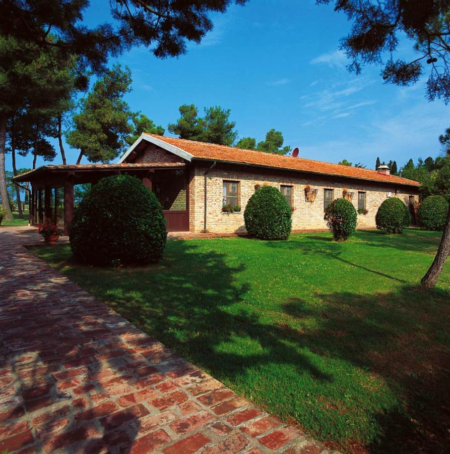 Aparthotel Borgo San Antonio & Borgo San Giuseppe By La Principina à Principina Terra Extérieur photo