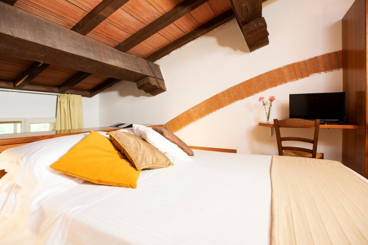 Aparthotel Borgo San Antonio & Borgo San Giuseppe By La Principina à Principina Terra Extérieur photo