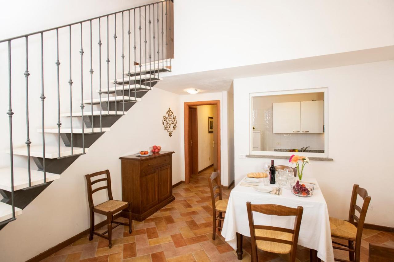 Aparthotel Borgo San Antonio & Borgo San Giuseppe By La Principina à Principina Terra Extérieur photo