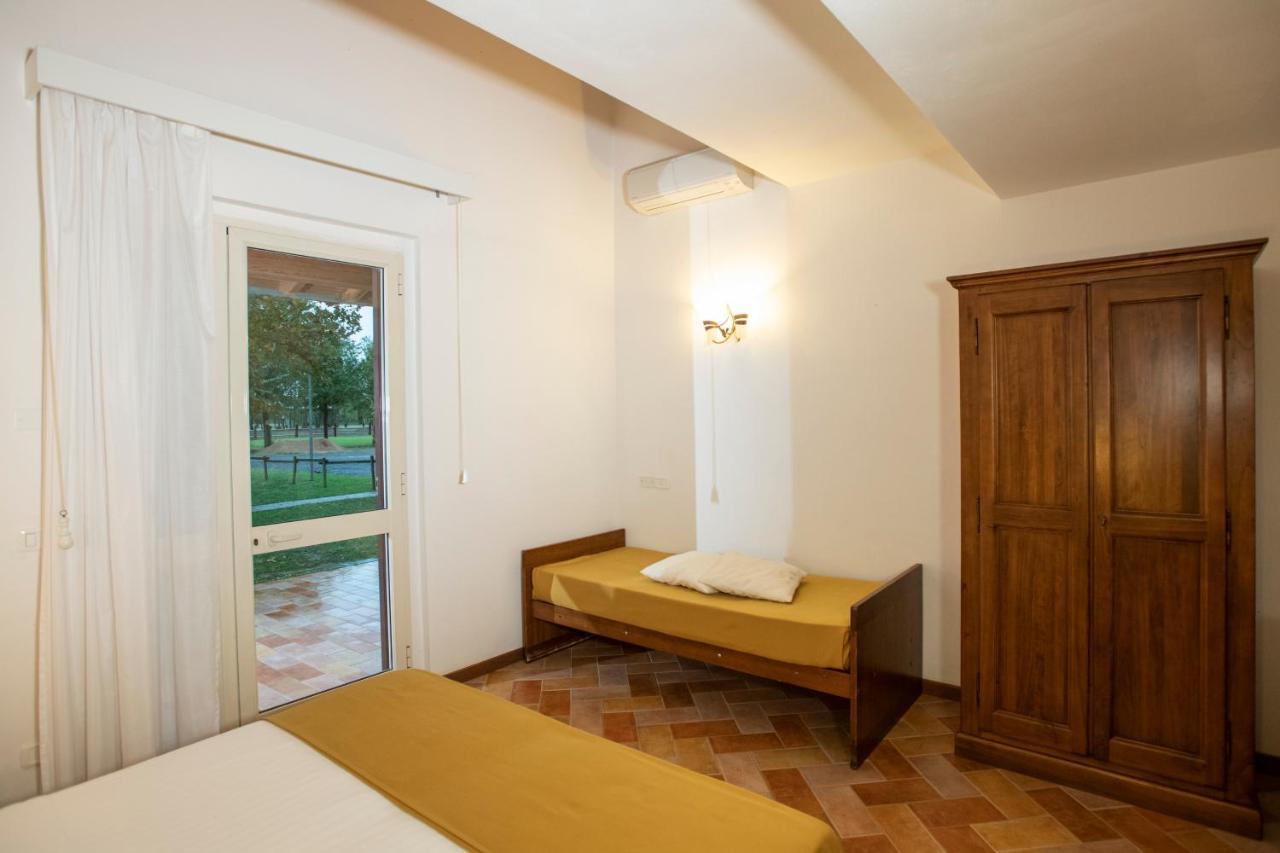 Aparthotel Borgo San Antonio & Borgo San Giuseppe By La Principina à Principina Terra Extérieur photo