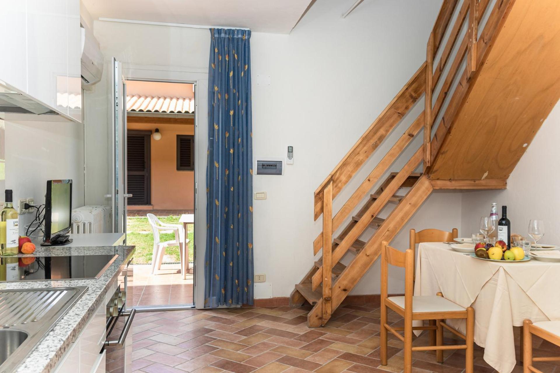 Aparthotel Borgo San Antonio & Borgo San Giuseppe By La Principina à Principina Terra Extérieur photo